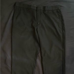 Black dress up pant.